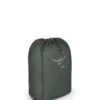 Osprey Stretch Stuff Sack 12L Shadow Grey 2 Osprey Stretch Stuff Sack 12L Shadow Grey -Outdoor Camping Shop OSP0652 SHA
