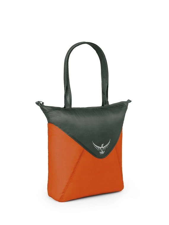 Osprey Ultralight Stuff Tote 17L Poppy Orange 3 Osprey Ultralight Stuff Tote 17L Poppy Orange