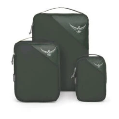 Osprey Ultralight Packing Cube Set (S,M,L) Shadow Grey