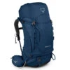 Osprey Kestrel 38 Mens Hiking Backpack Loch Blue - Size: S/M -Outdoor Camping Shop OSP0763 LOC SM