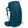 Osprey Kyte 46 Womens Hiking Pack Icelake Green - Size: XS/S -Outdoor Camping Shop OSP0764 ICE XS