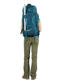 Osprey Kyte 36 Womens Hiking Pack Siren Grey - Size: XS/S -Outdoor Camping Shop OSP0765 GRY XS 7