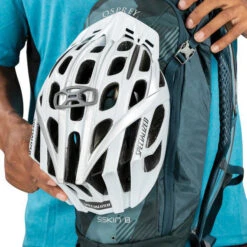 Osprey Siskin 12 Men's Mountain Bike Backpack - Slate Blue -Outdoor Camping Shop OSP0797