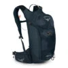 Osprey Siskin 12 Men's Mountain Bike Backpack - Slate Blue -Outdoor Camping Shop OSP0797 BLU