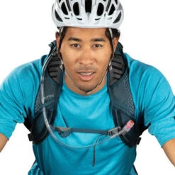 Osprey Siskin 12 Men's Mountain Bike Backpack - Slate Blue -Outdoor Camping Shop OSP0797 BLU 4