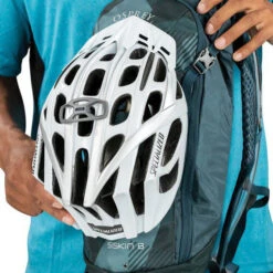 Osprey Siskin 8 Men's Mountain Bike Backpack - Slate Blue -Outdoor Camping Shop OSP0798 BLU 5
