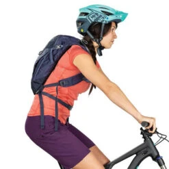 Osprey Salida 8 Women's Mountain Bike Backpack - Teal Glass 11 Osprey Salida 8 Women's Mountain Bike Backpack - Teal Glass -Outdoor Camping Shop OSP0800 TEA 2