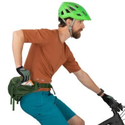 Osprey Seral 4 Mountain Bike Pack - Claret Red 17 Osprey Seral 4 Mountain Bike Pack - Claret Red -Outdoor Camping Shop OSP0801 RED 5