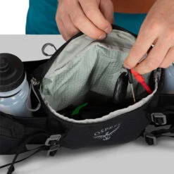 Osprey Savu 5 Mountain Bike Pack - Dutmoss Green -Outdoor Camping Shop OSP0802