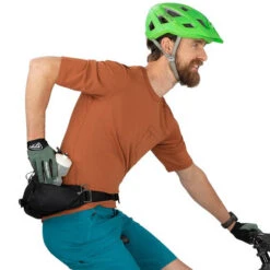 Osprey Savu 5 Mountain Bike Pack - Dutmoss Green -Outdoor Camping Shop OSP0802 GRN 2