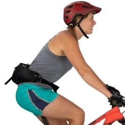 Osprey Savu 5 Mountain Bike Pack - Dutmoss Green -Outdoor Camping Shop OSP0802 GRN 3