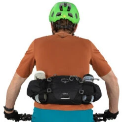 Osprey Savu 5 Mountain Bike Pack - Dutmoss Green -Outdoor Camping Shop OSP0802 GRN 4