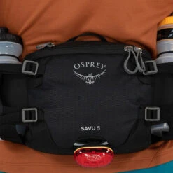 Osprey Savu 5 Mountain Bike Pack - Dutmoss Green -Outdoor Camping Shop OSP0802 GRN 5