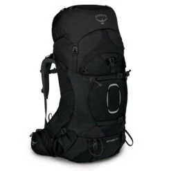Osprey Aether 65 Mens Backpacking Black - Size: L/XL
