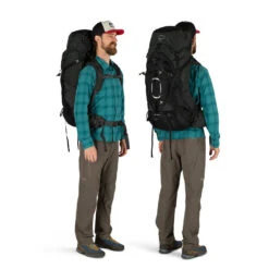 Osprey Aether 65 Mens Backpacking Black - Size: L/XL -Outdoor Camping Shop OSP0883 BLK XL 3