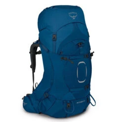 Osprey Aether 65 Mens Backpacking Deep Water Blue - Size: L/XL