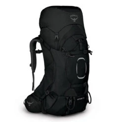 Osprey Aether 55 Mens Backpacking Black - Size: L/XL