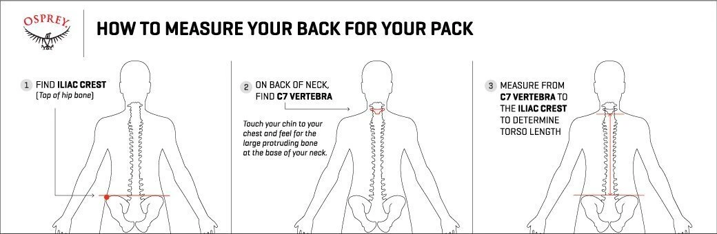 Osprey Aether 55 Mens Backpacking Garlic Mustard Green - S/M 9 Osprey Aether 55 Mens Backpacking Garlic Mustard Green - S/M - Image 7