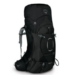 Osprey Ariel 55 Womens Backpacking Black - Size: M/L