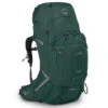 Osprey Aether Plus 70 Men's Hiking Backpack Axo Green - S/M -Outdoor Camping Shop OSP0890 GRN SM