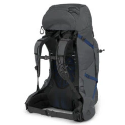 Osprey Aether Plus 70 Men's Hiking Backpack Eclipse Grey - S/M 9 Osprey Aether Plus 70 Men's Hiking Backpack Eclipse Grey - S/M -Outdoor Camping Shop OSP0890 GRY SM 1