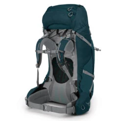 Osprey Ariel Plus 70 Women's Hiking Backpack Night Jungle Blue - XS/S -Outdoor Camping Shop OSP0896 BLU XSS 1