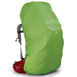 Osprey Ariel Plus 70 Women's Hiking Backpack Carnelian Red - XS/S -Outdoor Camping Shop OSP0896 RED XSS 2