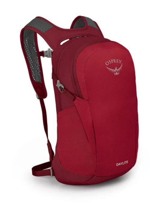 Osprey DayliteDaypack - Cosmic Red 6 Osprey DayliteDaypack - Cosmic Red - Image 4