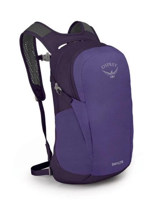 Osprey DayliteDaypack - Cosmic Red 7 Osprey DayliteDaypack - Cosmic Red - Image 5