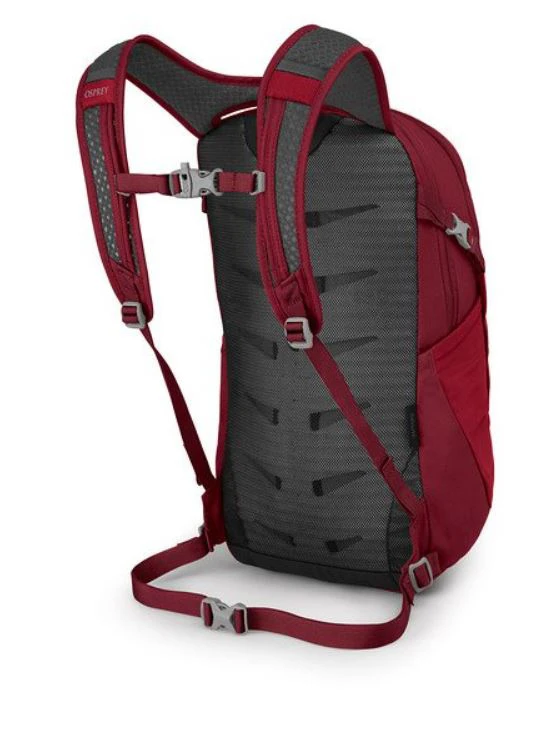 Osprey DayliteDaypack - Cosmic Red 4 Osprey DayliteDaypack - Cosmic Red - Image 2