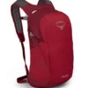 Osprey DayliteDaypack - Cosmic Red 1 Osprey DayliteDaypack - Cosmic Red -Outdoor Camping Shop OSP0898 CSRED