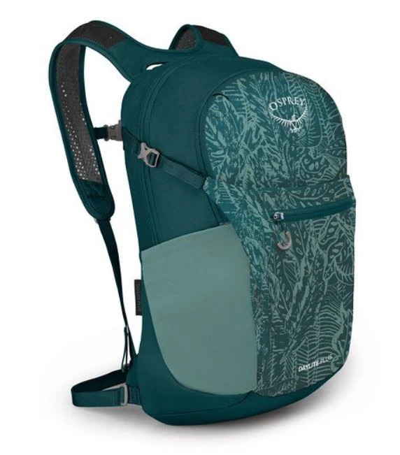 Osprey Daylite Plus 20L Daypack - Black 8 Osprey Daylite Plus 20L Daypack - Black - Image 6