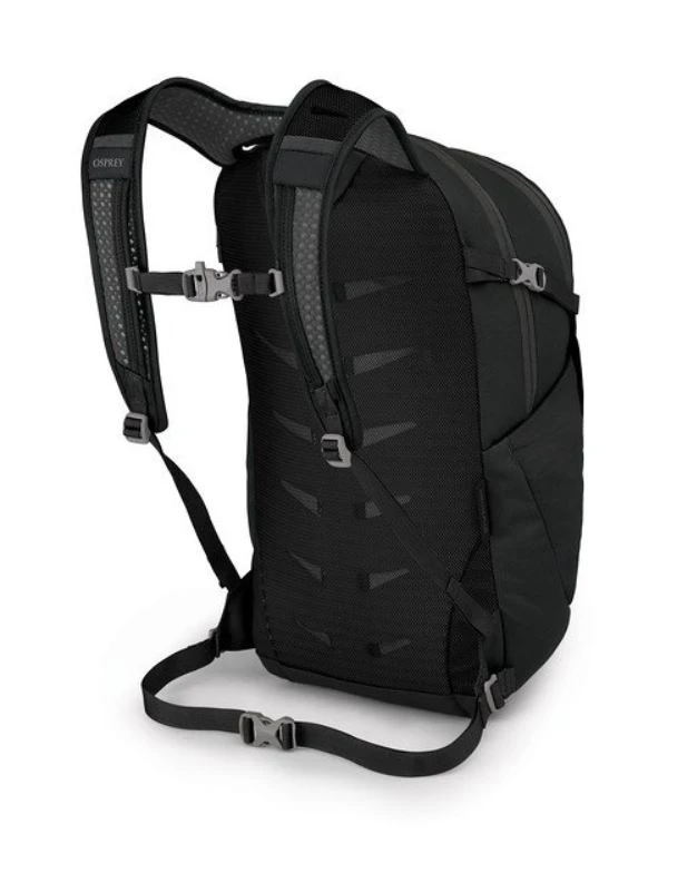 Osprey Daylite Plus 20L Daypack - Black 4 Osprey Daylite Plus 20L Daypack - Black - Image 2