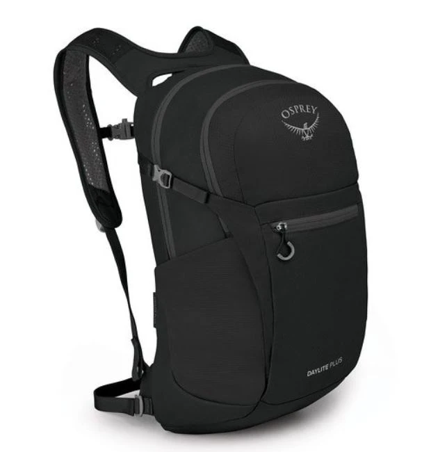 Osprey Daylite Plus 20L Daypack - Black 5 Osprey Daylite Plus 20L Daypack - Black - Image 3