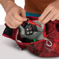 Osprey Savu 2 Mountain Bike Pack - Dutmoss Green -Outdoor Camping Shop OSP0908 DUT 6