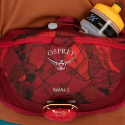 Osprey Savu 2 Mountain Bike Pack - Dutmoss Green -Outdoor Camping Shop OSP0908 DUT 8