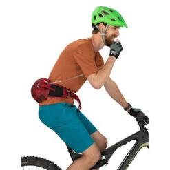 Osprey Seral 4 - Claret Red -Outdoor Camping Shop OSP0909 RED 2