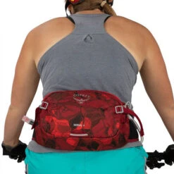 Osprey Seral 4 - Claret Red -Outdoor Camping Shop OSP0909 RED 4