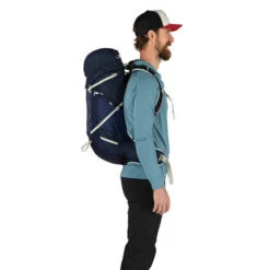 Osprey Talon 33 Hiking Backpack Stealth Black - S/M -Outdoor Camping Shop OSP0913 BLK SM 4