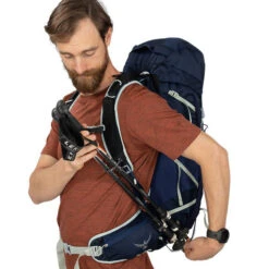 Osprey Talon 33 Hiking Backpack Stealth Black - S/M -Outdoor Camping Shop OSP0913 BLK SM 5