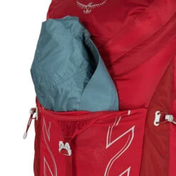 Osprey Talon 33 Hiking Backpack Cosmic Red - S/M -Outdoor Camping Shop OSP0913 RED SM 3