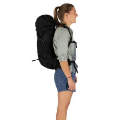 Osprey Tempest 30 Hiking Backpack Aluminium Grey - M/L -Outdoor Camping Shop OSP0922 ALU ML 4