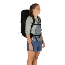 Osprey Tempest 30 Hiking Backpack Stealth Black - XS/S -Outdoor Camping Shop OSP0922 BLK XSS 2