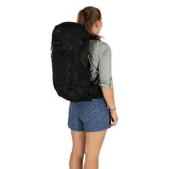 Osprey Tempest 30 Hiking Backpack Stealth Black - XS/S -Outdoor Camping Shop OSP0922 BLK XSS 3