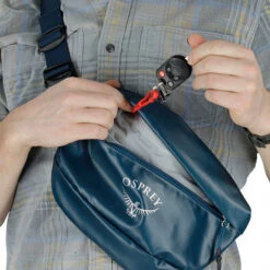 Osprey Transporter Waist - Haybale Green -Outdoor Camping Shop OSP0950 2