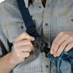 Osprey Transporter Waist - Haybale Green -Outdoor Camping Shop OSP0950 3