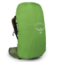 Osprey Atmos 50 AG Men's Hiking Backpack Mythical Green - S/M -Outdoor Camping Shop OSP0981 GRE SM 3