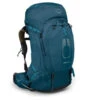 Osprey Atmos 65 AG Men's Hiking Backpack Venturi Blue - S/M 2 Osprey Atmos 65 AG Men's Hiking Backpack Venturi Blue - S/M -Outdoor Camping Shop OSP0982 BLU SM
