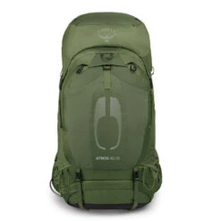 Osprey Atmos 65 AG Men's Hiking Backpack Mythical Green - S/M -Outdoor Camping Shop OSP0982 GRE SM 2