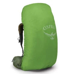 Osprey Atmos 65 AG Men's Hiking Backpack Mythical Green - S/M -Outdoor Camping Shop OSP0982 GRE SM 3